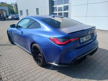 BMW M4 COMPETITION COUPE - Voiture: photos 3 BMW M4 COMPETITION COUPE - Voiture: photos 3