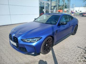 BMW M4 COMPETITION COUPE - Voiture: photos 2 BMW M4 COMPETITION COUPE - Voiture: photos 2