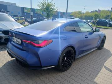 BMW M4 COMPETITION COUPE - Voiture: photos 4 BMW M4 COMPETITION COUPE - Voiture: photos 4