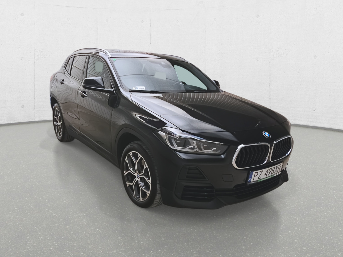 BMW X2 XDRIVE20D SUV - SUV: photos 1 BMW X2 XDRIVE20D SUV - SUV: photos 1