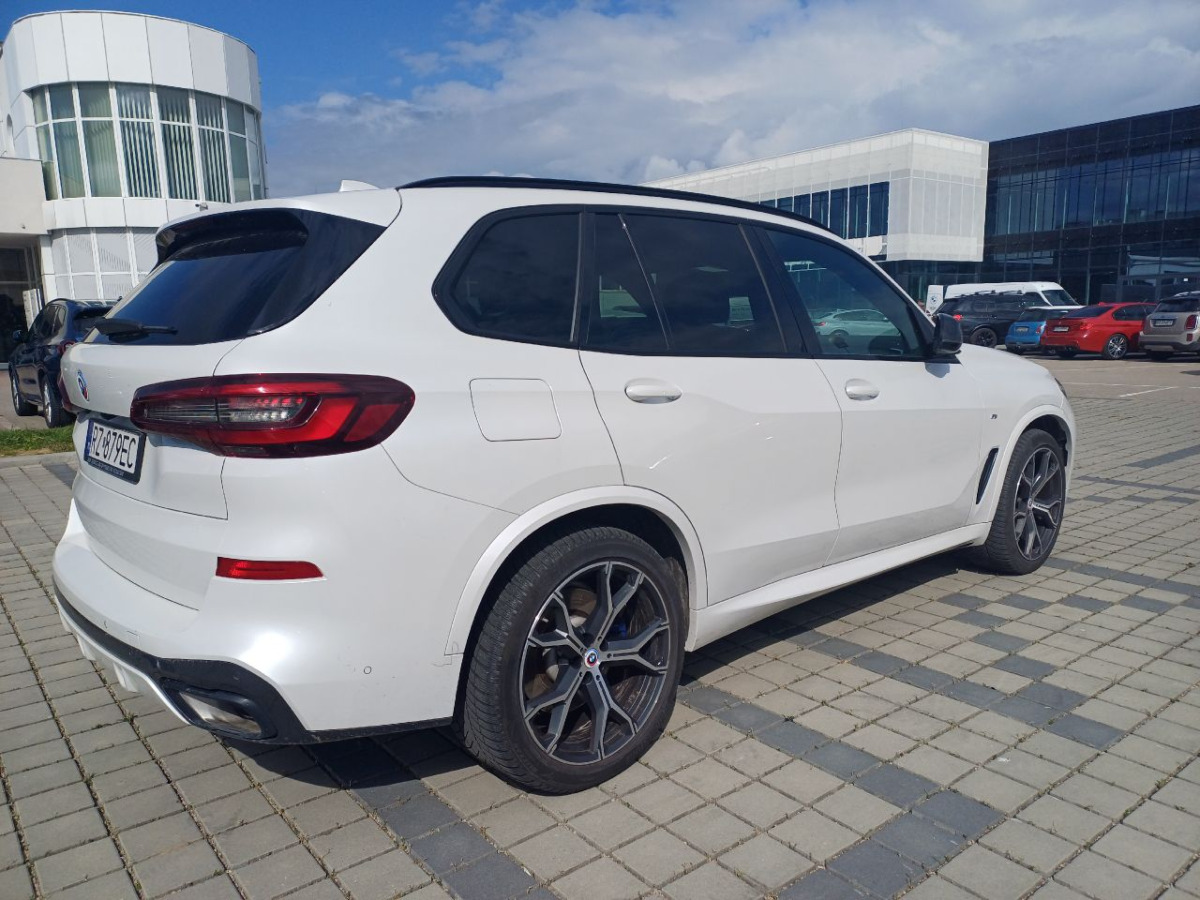 BMW X5 SUV - SUV: photos 3 BMW X5 SUV - SUV: photos 3