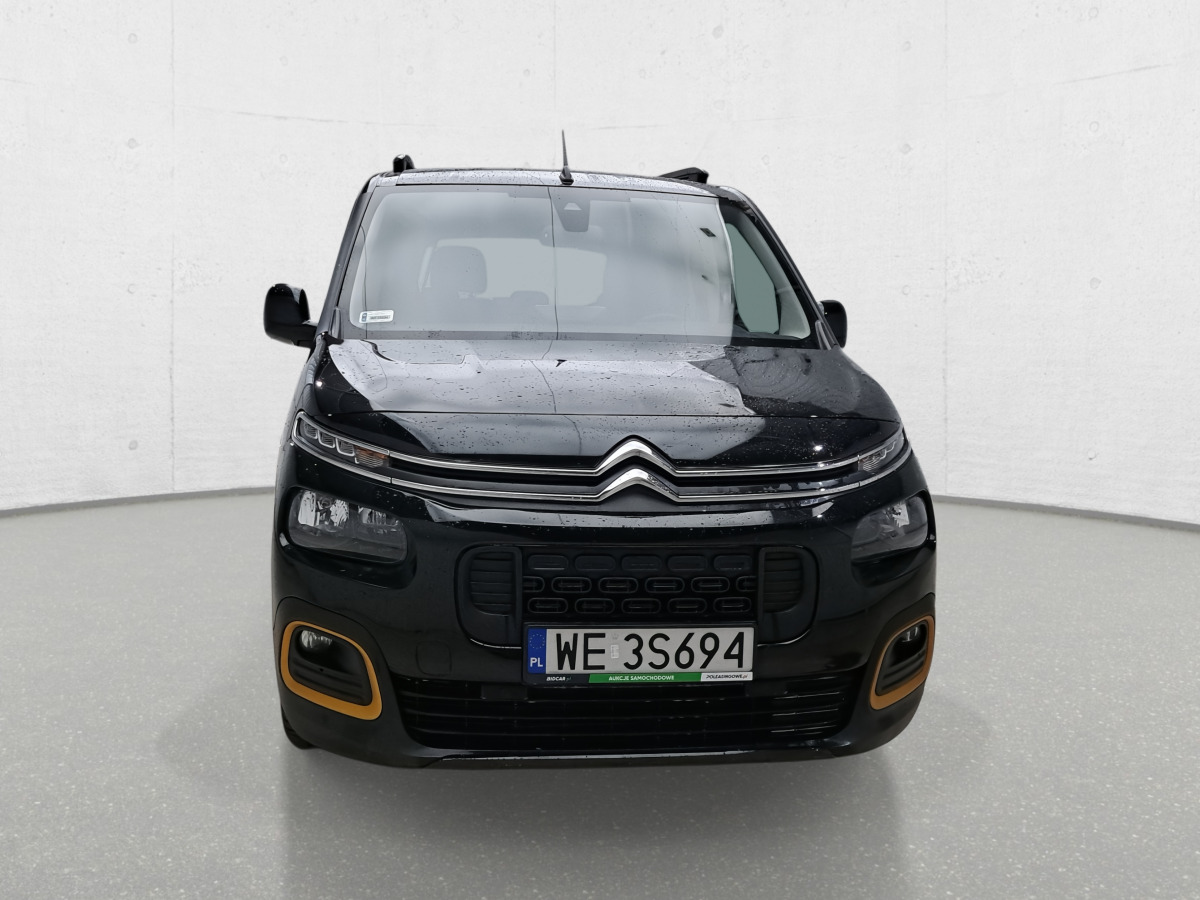 CITROEN BERLINGO MINIVAN - Voiture: photos 3 CITROEN BERLINGO MINIVAN - Voiture: photos 3