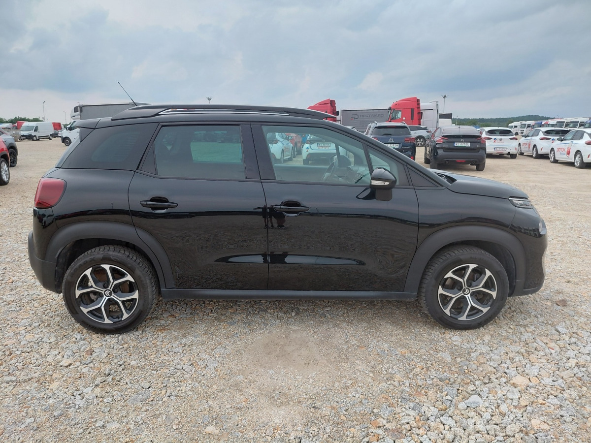SUV CITROEN C3 AIRCROSS SUV: photos 6