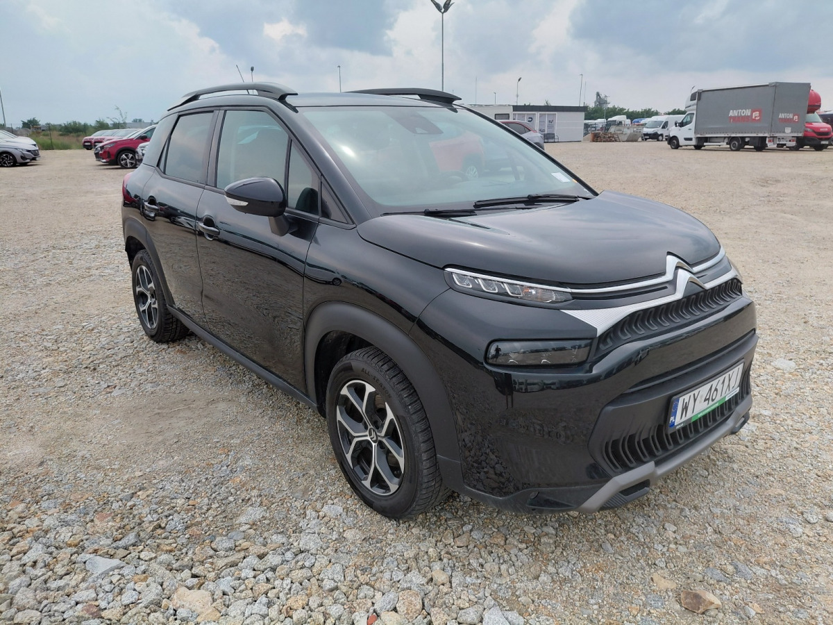 CITROEN C3 AIRCROSS SUV - SUV: photos 1 CITROEN C3 AIRCROSS SUV - SUV: photos 1