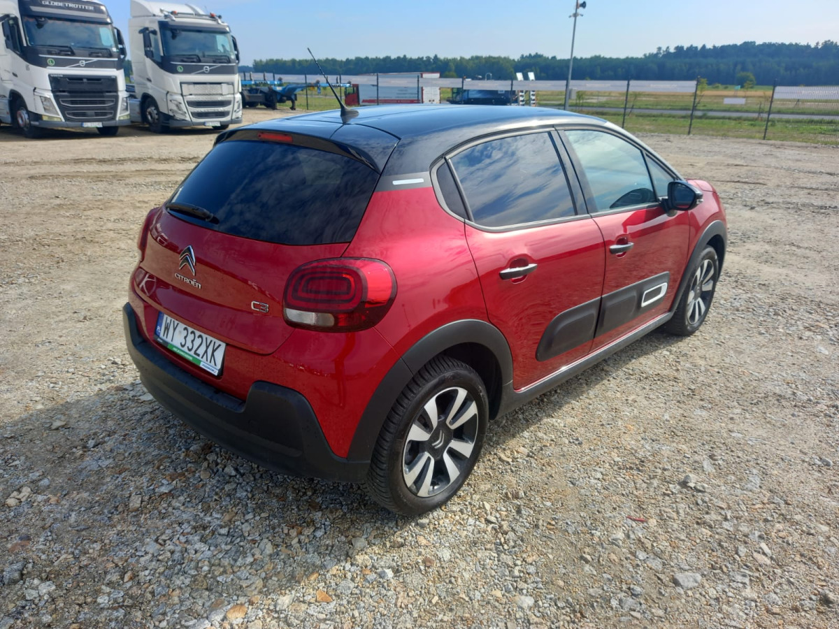 CITROEN C3 HATCHBACK - Voiture à hayon: photos 5 CITROEN C3 HATCHBACK - Voiture à hayon: photos 5