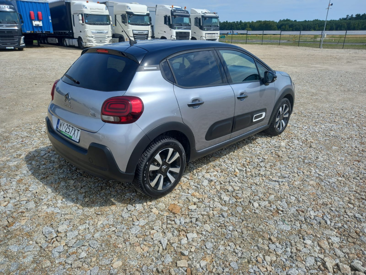 CITROEN C3 HATCHBACK - Voiture à hayon: photos 5 CITROEN C3 HATCHBACK - Voiture à hayon: photos 5