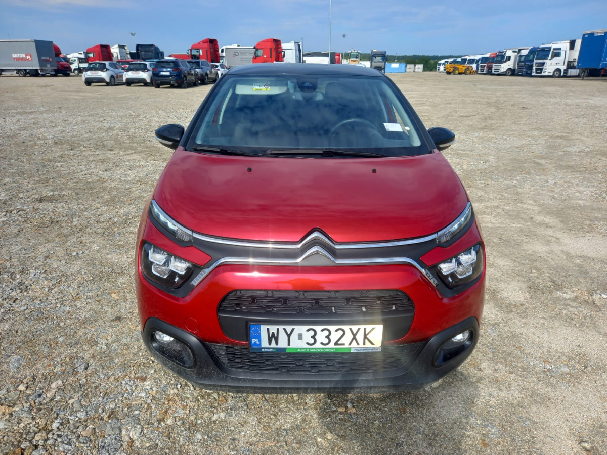 CITROEN C3 HATCHBACK - Voiture à hayon: photos 2 CITROEN C3 HATCHBACK - Voiture à hayon: photos 2