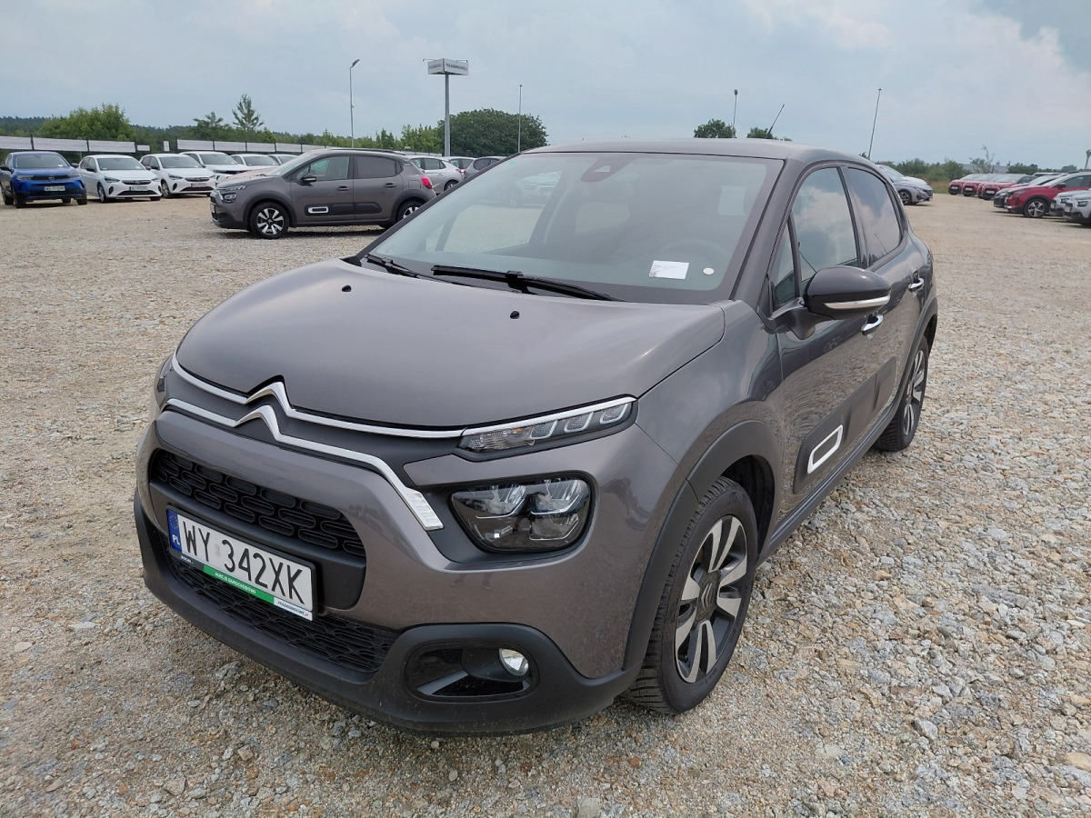 CITROEN C3 HATCHBACK - Voiture à hayon: photos 3 CITROEN C3 HATCHBACK - Voiture à hayon: photos 3