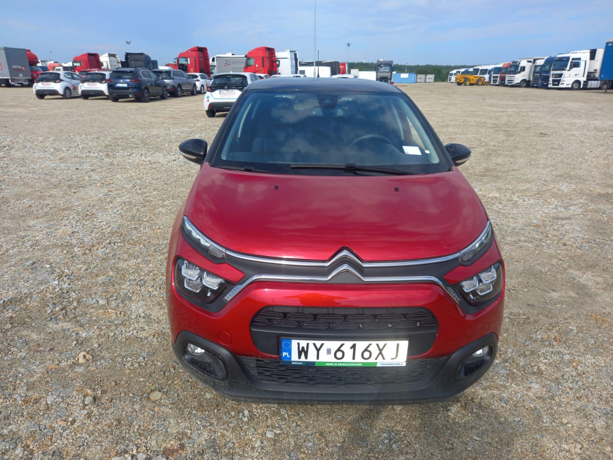 CITROEN C3 HATCHBACK - Voiture à hayon: photos 2 CITROEN C3 HATCHBACK - Voiture à hayon: photos 2