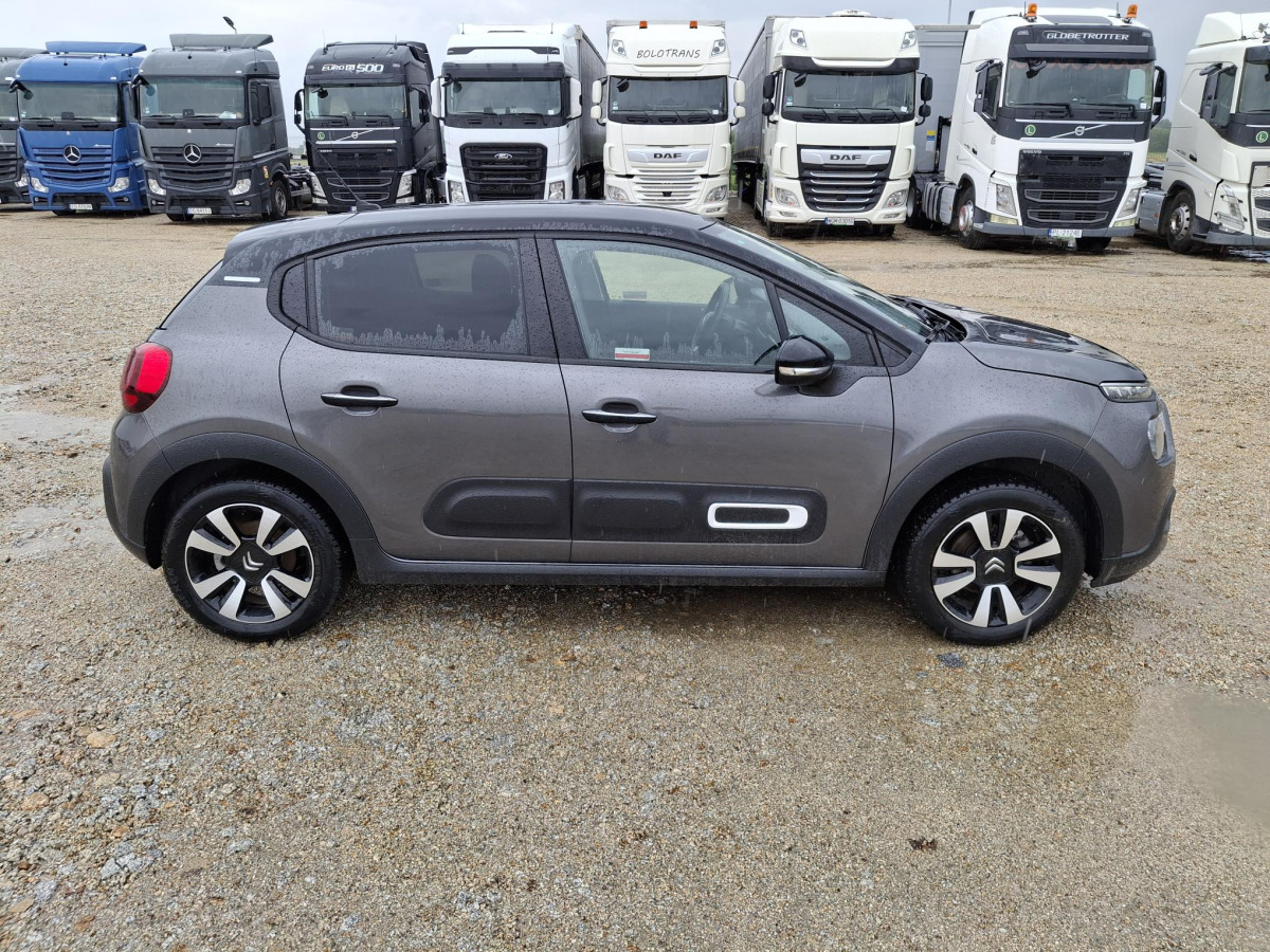 CITROEN C3 HATCHBACK - Voiture à hayon: photos 4 CITROEN C3 HATCHBACK - Voiture à hayon: photos 4