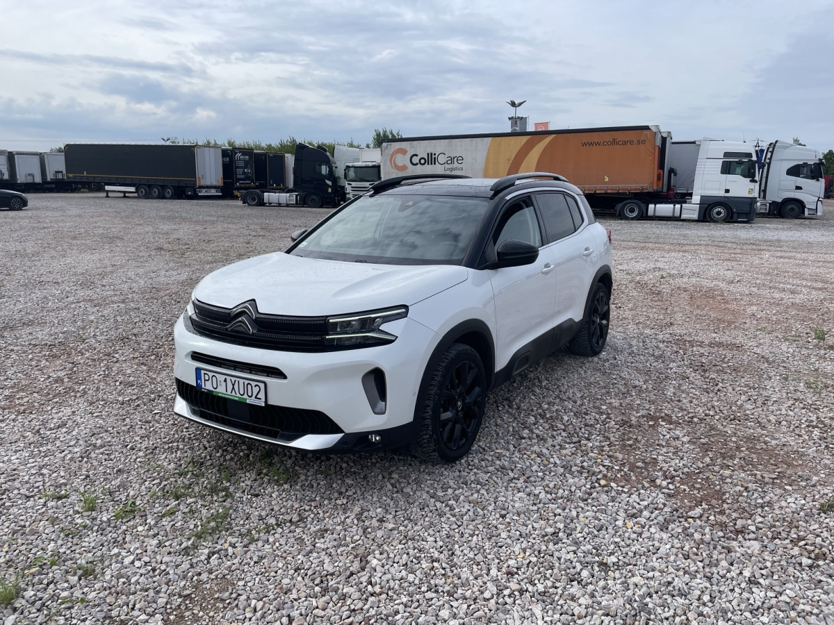 CITROEN C5 AIRCROSS SUV - SUV: photos 3 CITROEN C5 AIRCROSS SUV - SUV: photos 3