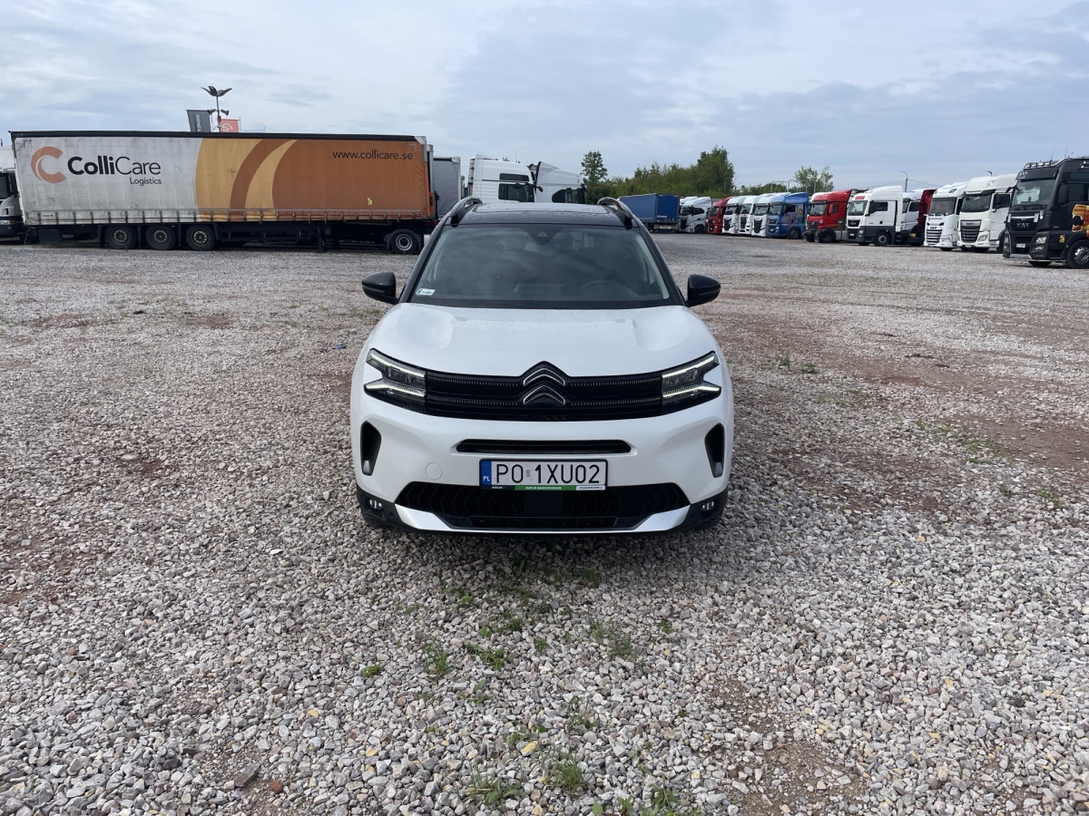 CITROEN C5 AIRCROSS SUV - SUV: photos 2 CITROEN C5 AIRCROSS SUV - SUV: photos 2