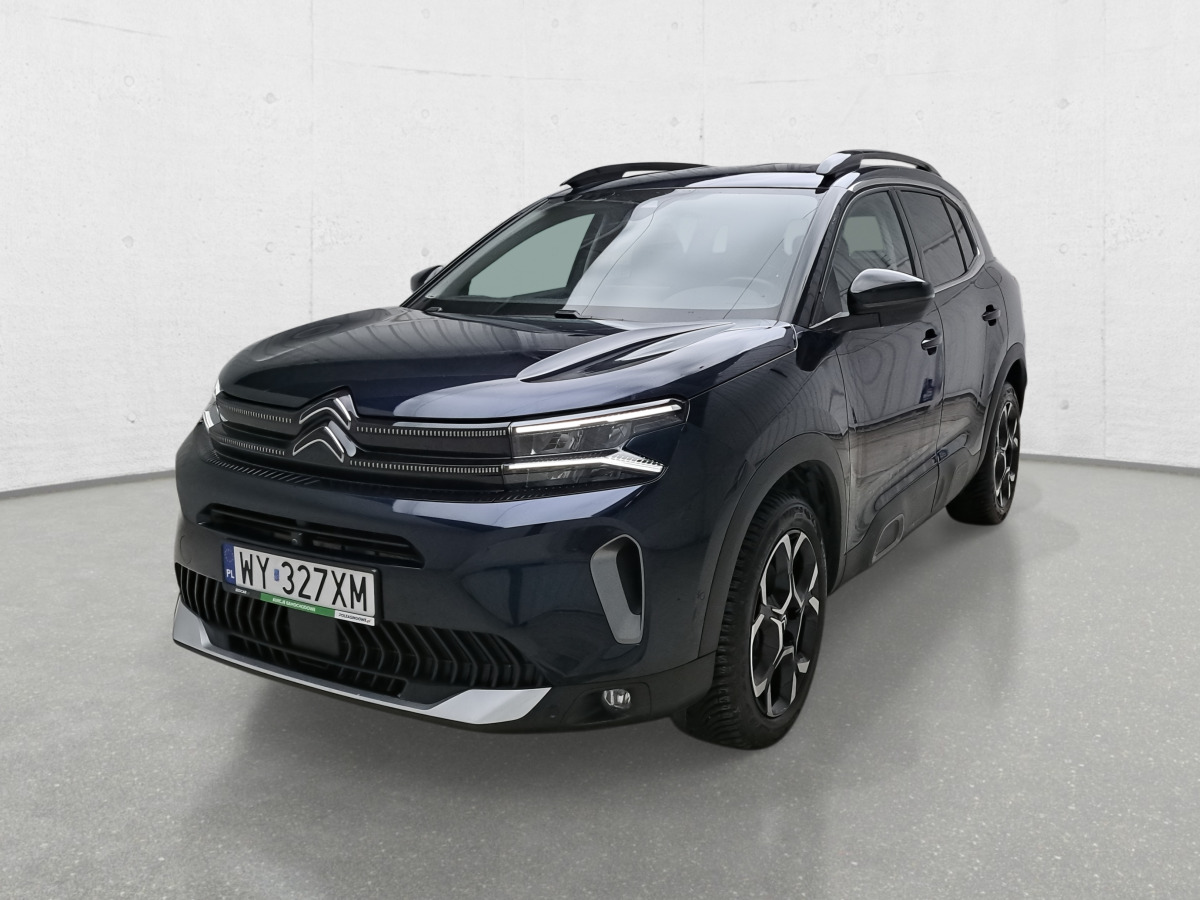 CITROEN C5 AIRCROSS SUV - SUV: photos 4 CITROEN C5 AIRCROSS SUV - SUV: photos 4