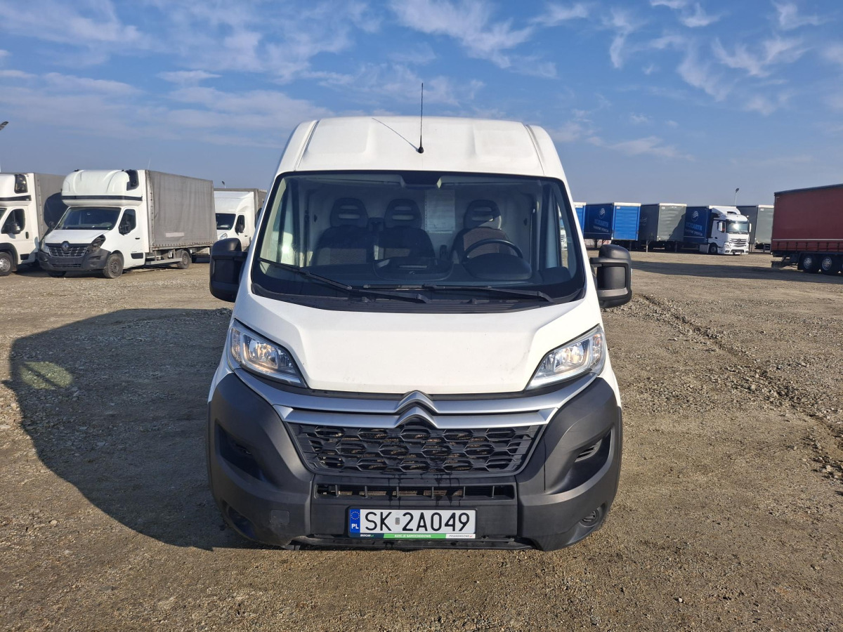 CITROEN JUMPER FURGON BLASZAK - Fourgon utilitaire: photos 3 CITROEN JUMPER FURGON BLASZAK - Fourgon utilitaire: photos 3