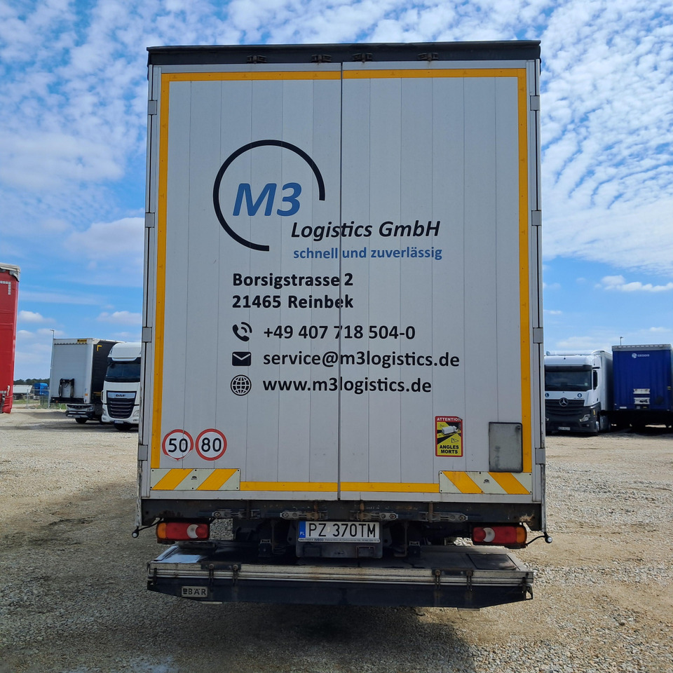 IVECO 190EL SOLÓWKA Z WINDĄ - Camion: photos 5 IVECO 190EL SOLÓWKA Z WINDĄ - Camion: photos 5