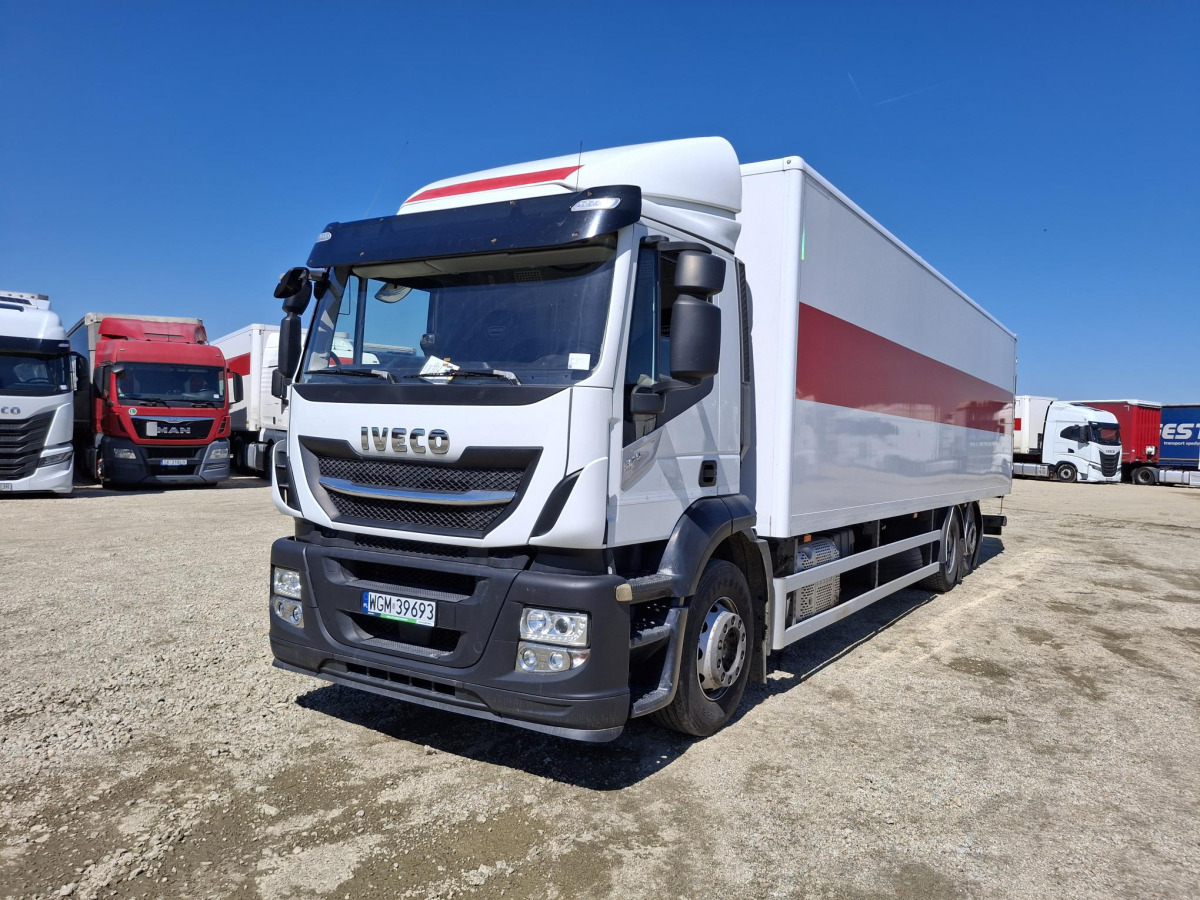 IVECO STRALIS SOLÓWKA Z WINDĄ - Camion: photos 2 IVECO STRALIS SOLÓWKA Z WINDĄ - Camion: photos 2