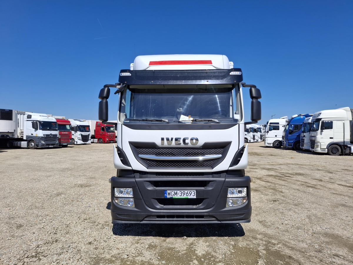 IVECO STRALIS SOLÓWKA Z WINDĄ - Camion: photos 3 IVECO STRALIS SOLÓWKA Z WINDĄ - Camion: photos 3