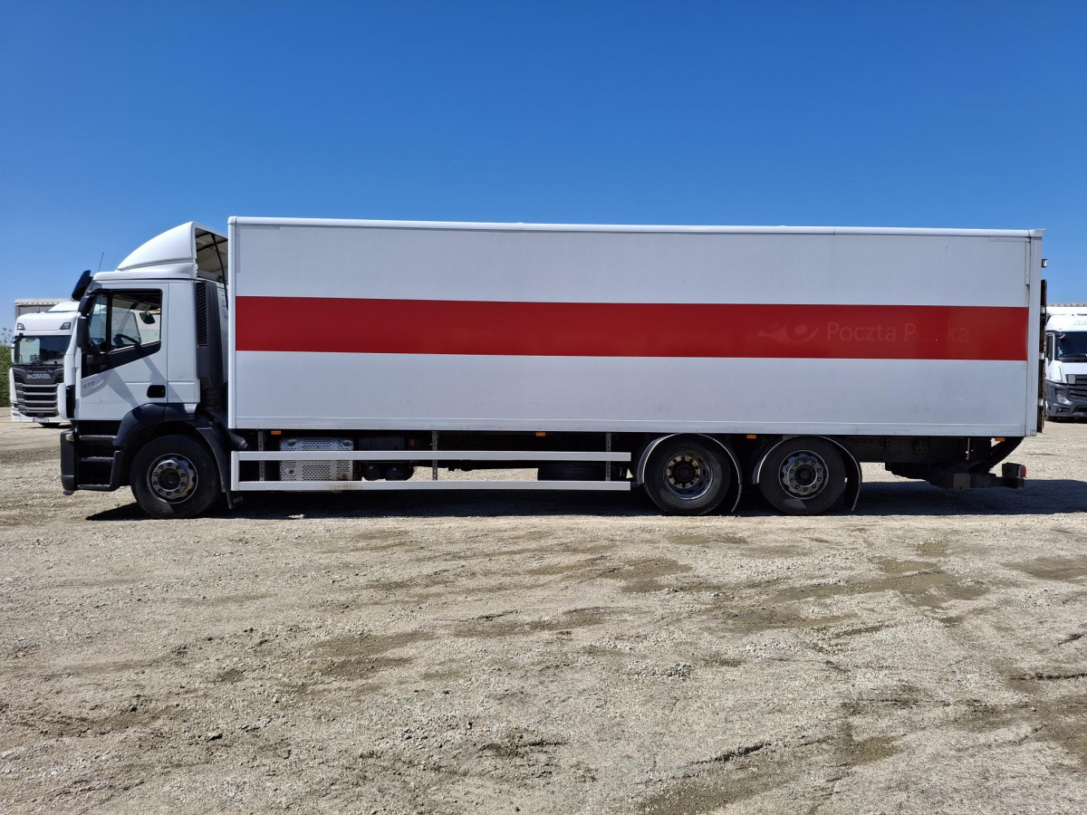 Camion IVECO STRALIS SOLÓWKA Z WINDĄ: photos 8
