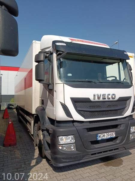 IVECO STRALIS SOLÓWKA Z WINDĄ - Camion: photos 1 IVECO STRALIS SOLÓWKA Z WINDĄ - Camion: photos 1
