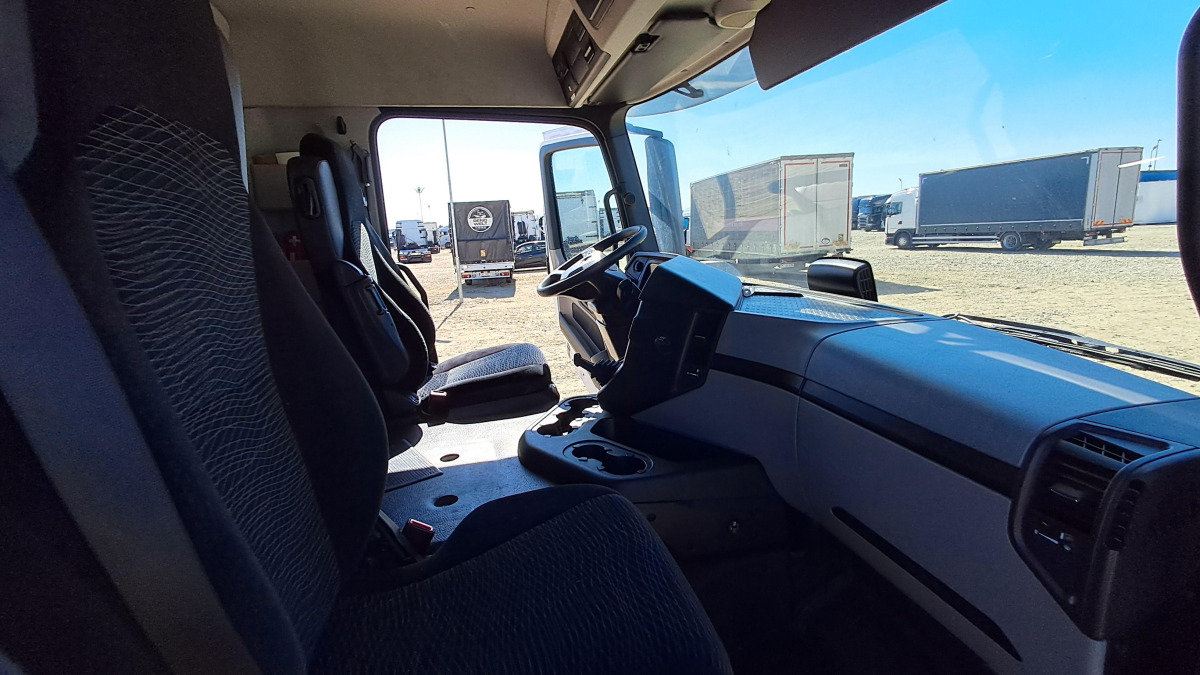 Camion MERCEDES BENZ ANTOS SOLÓWKA Z WINDĄ: photos 9