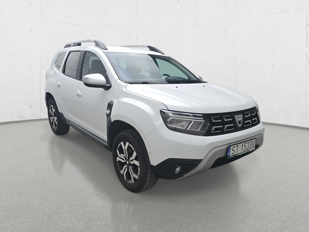 DACIA DUSTER SUV - SUV: photos 1 DACIA DUSTER SUV - SUV: photos 1
