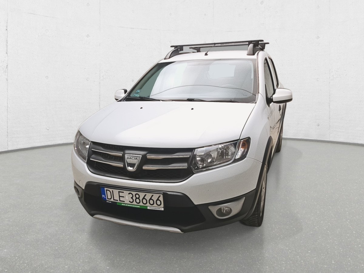 DACIA SANDERO STEPWAY HATCHBACK - Voiture: photos 3 DACIA SANDERO STEPWAY HATCHBACK - Voiture: photos 3