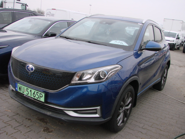 DFSK SERES 3 SUV - SUV: photos 2 DFSK SERES 3 SUV - SUV: photos 2