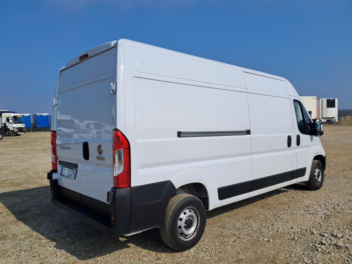 Fourgon utilitaire FIAT DUCATO FURGON BLASZAK: photos 6