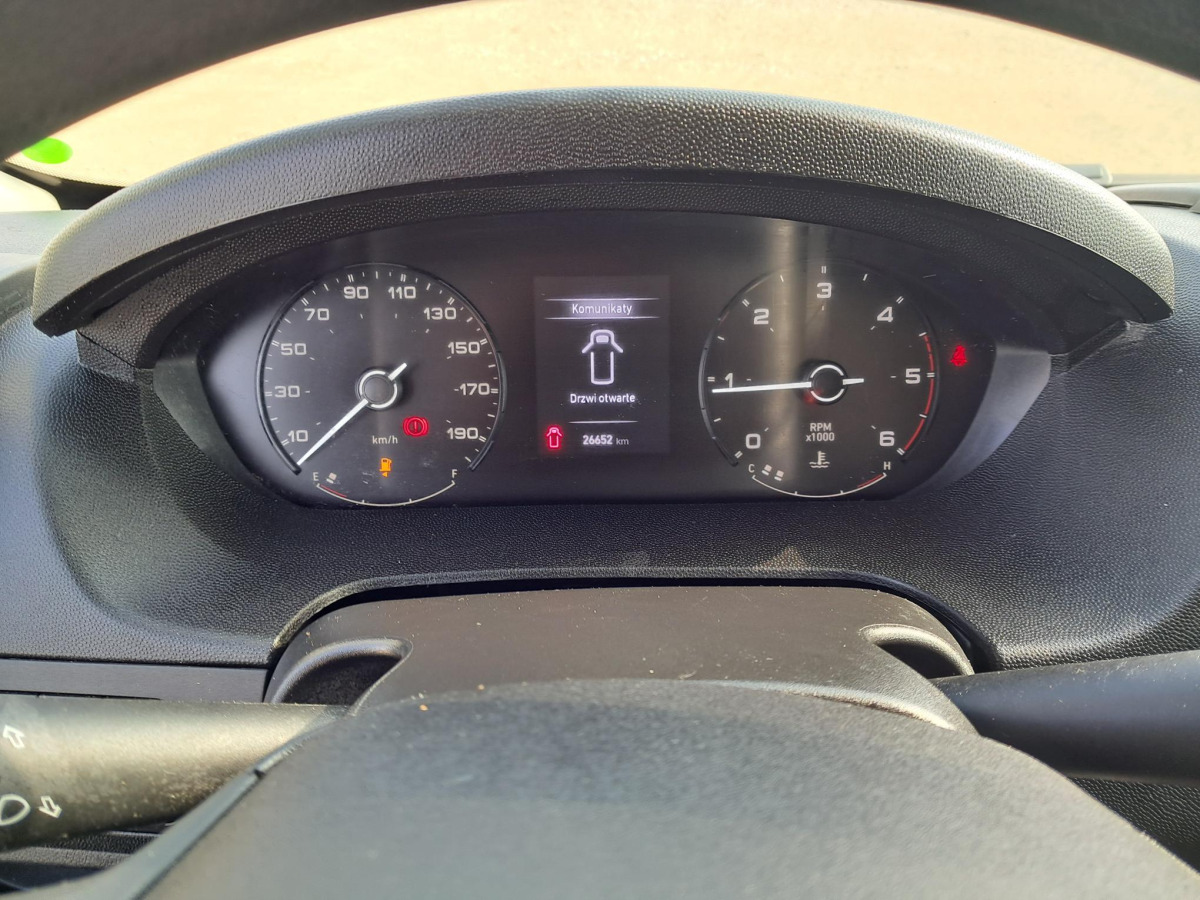 Fourgon utilitaire FIAT DUCATO FURGON BLASZAK: photos 10