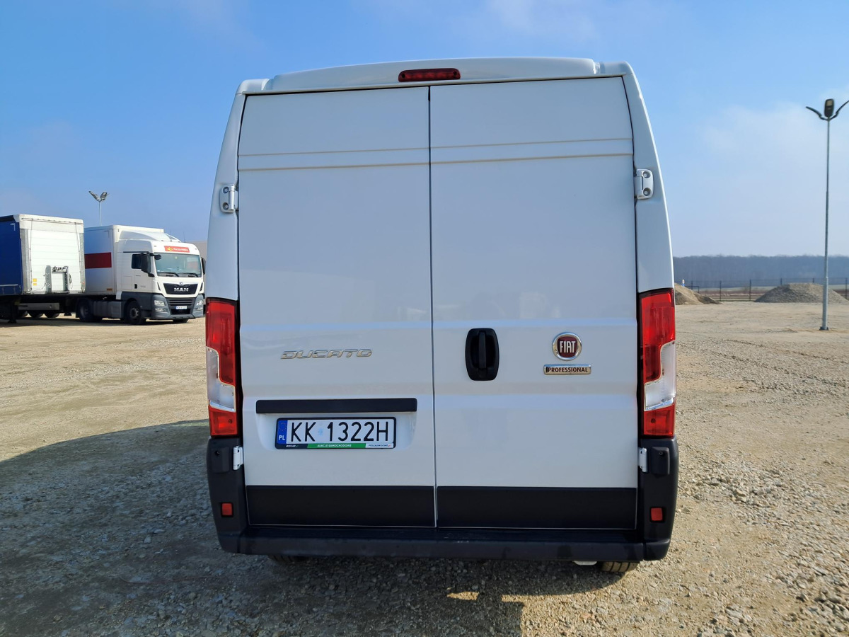 Fourgon utilitaire FIAT DUCATO FURGON BLASZAK: photos 8