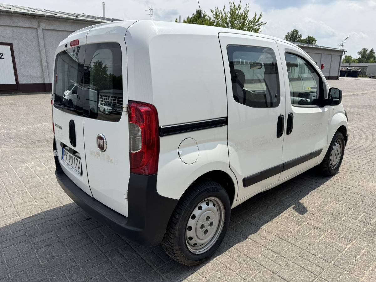 FIAT FIORINO MINIVAN - Voiture: photos 4 FIAT FIORINO MINIVAN - Voiture: photos 4