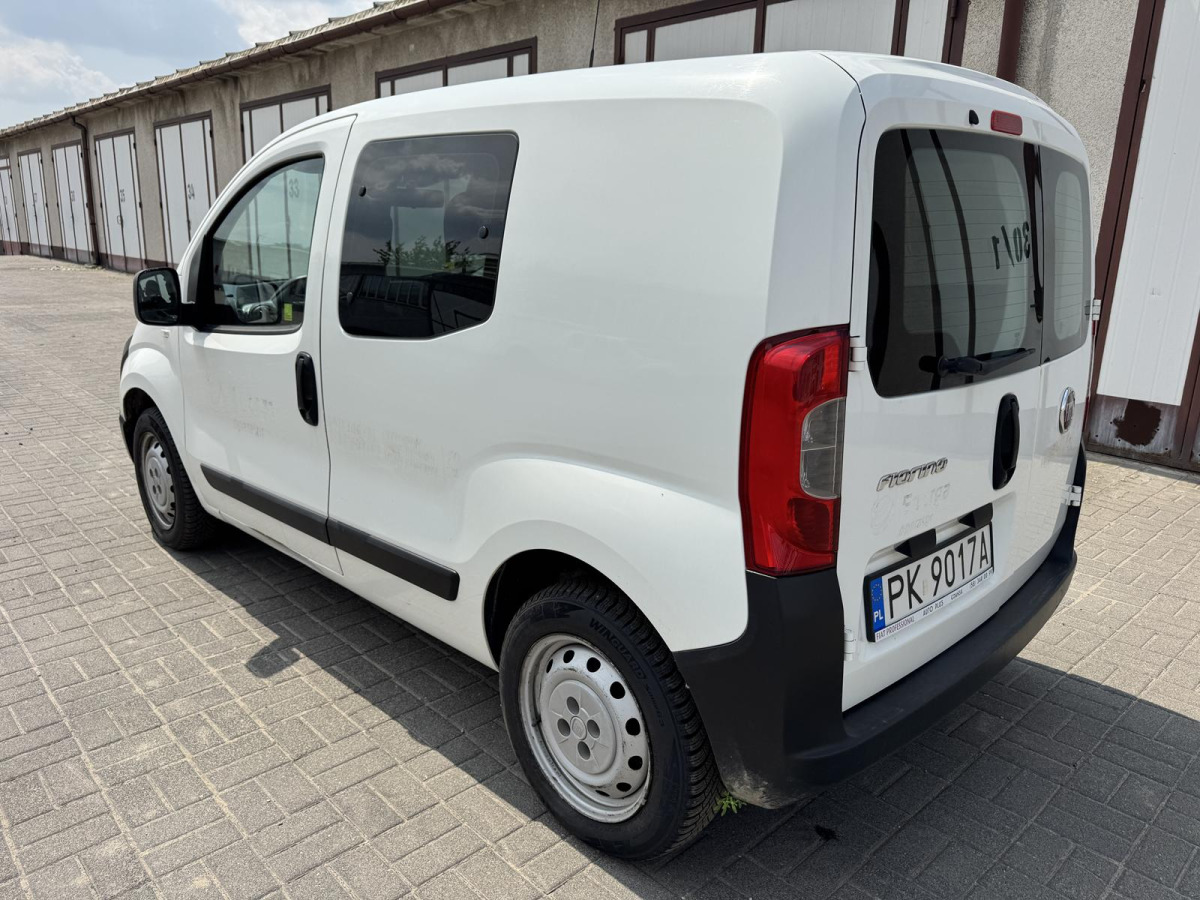 FIAT FIORINO MINIVAN - Voiture: photos 3 FIAT FIORINO MINIVAN - Voiture: photos 3
