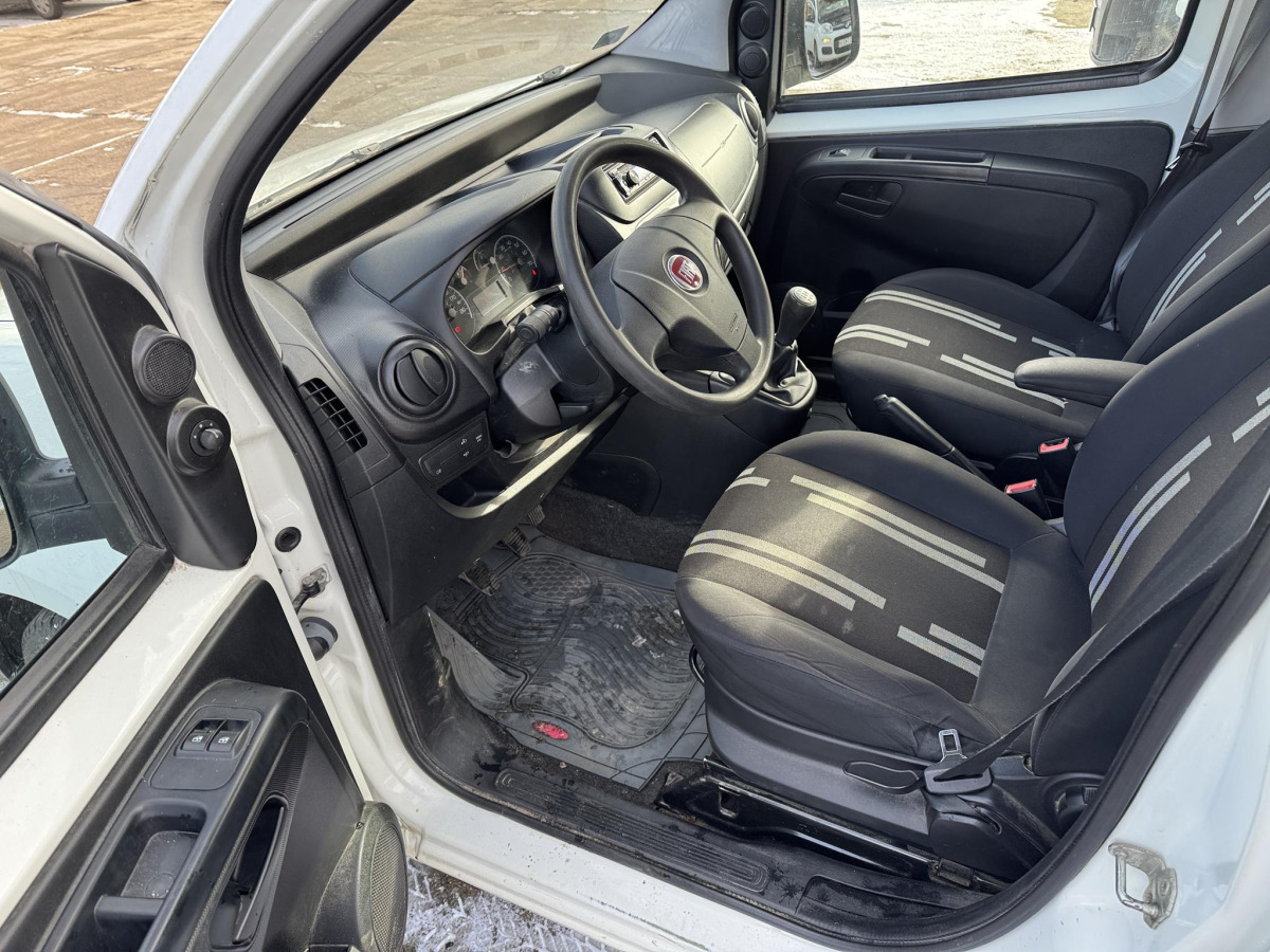 FIAT FIORINO MINIVAN - Voiture: photos 5 FIAT FIORINO MINIVAN - Voiture: photos 5