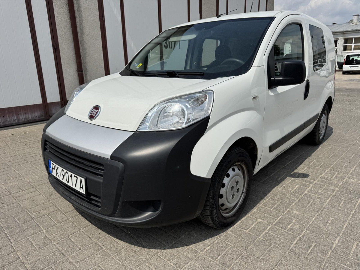 FIAT FIORINO MINIVAN - Voiture: photos 2 FIAT FIORINO MINIVAN - Voiture: photos 2
