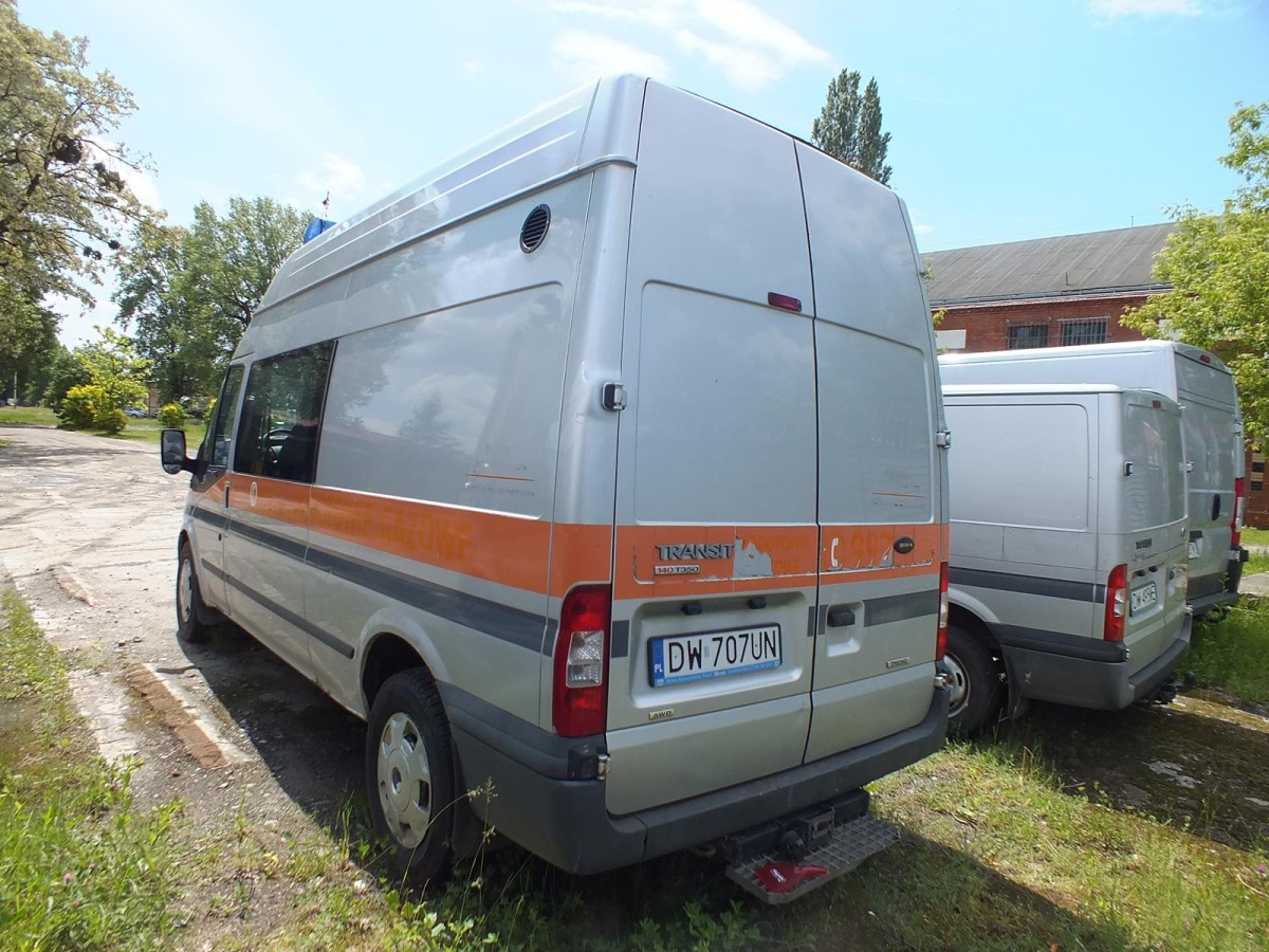 FORD FT 350 FURGON BLASZAK - Fourgon utilitaire: photos 4 FORD FT 350 FURGON BLASZAK - Fourgon utilitaire: photos 4