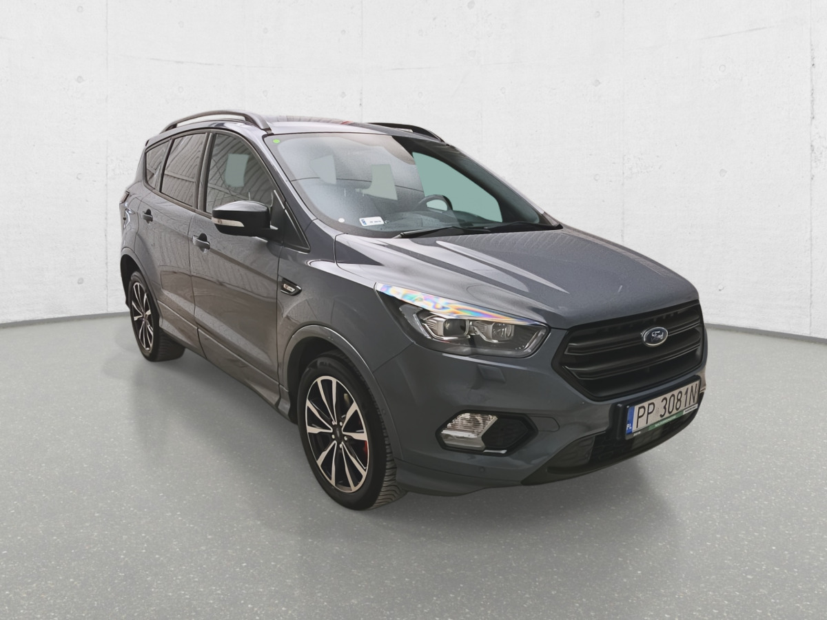 FORD KUGA 16-19 SUV - SUV: photos 2 FORD KUGA 16-19 SUV - SUV: photos 2