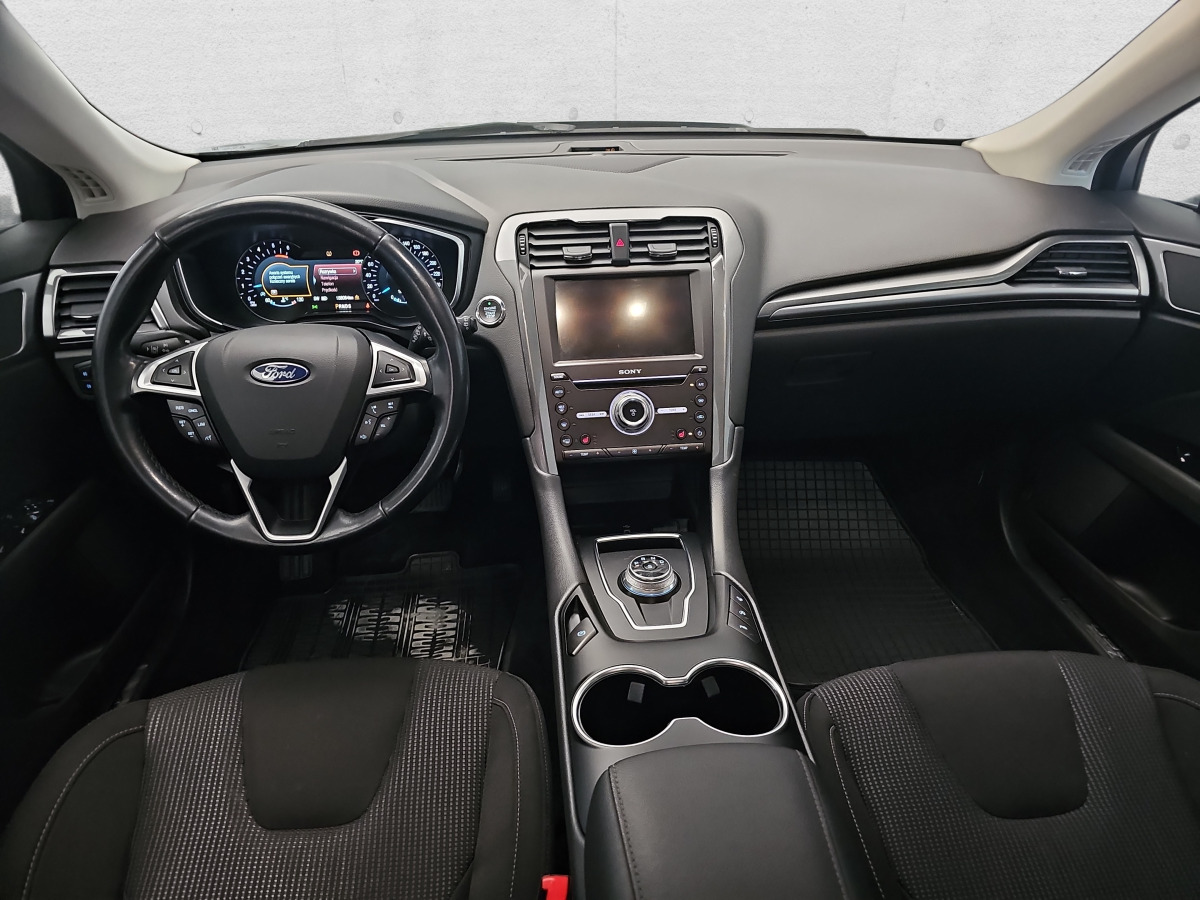 Voiture FORD MONDEO KOMBI: photos 10