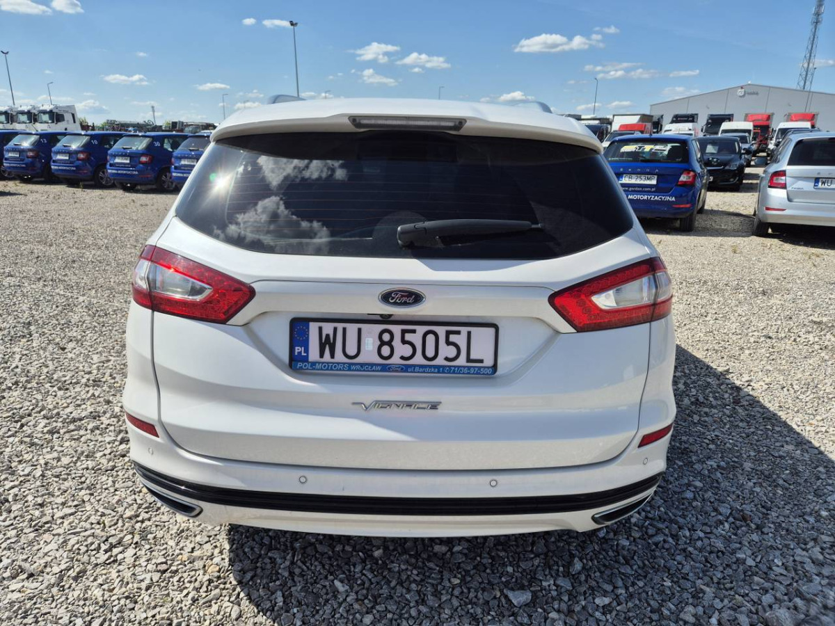 FORD MONDEO KOMBI - Voiture: photos 5 FORD MONDEO KOMBI - Voiture: photos 5
