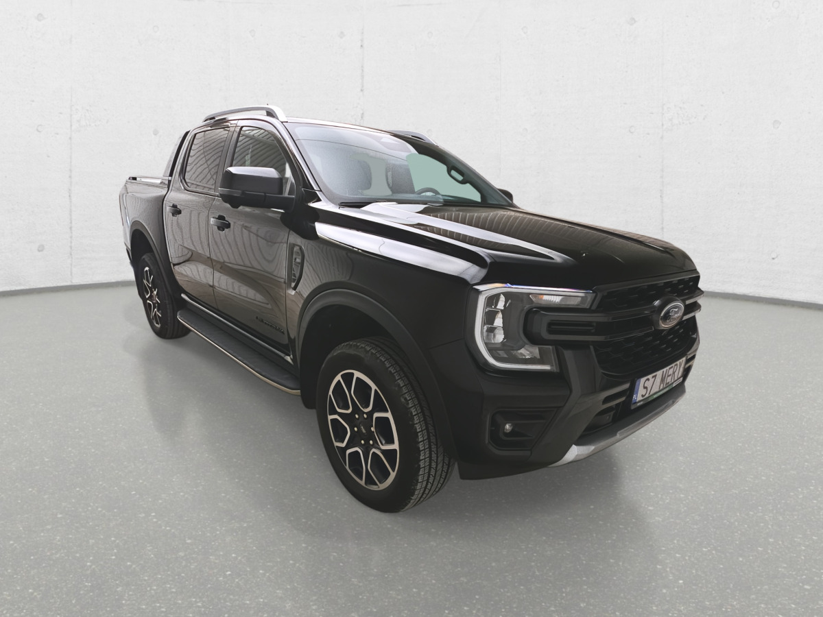 FORD RANGER PICK-UP - Pick-up: photos 2 FORD RANGER PICK-UP - Pick-up: photos 2