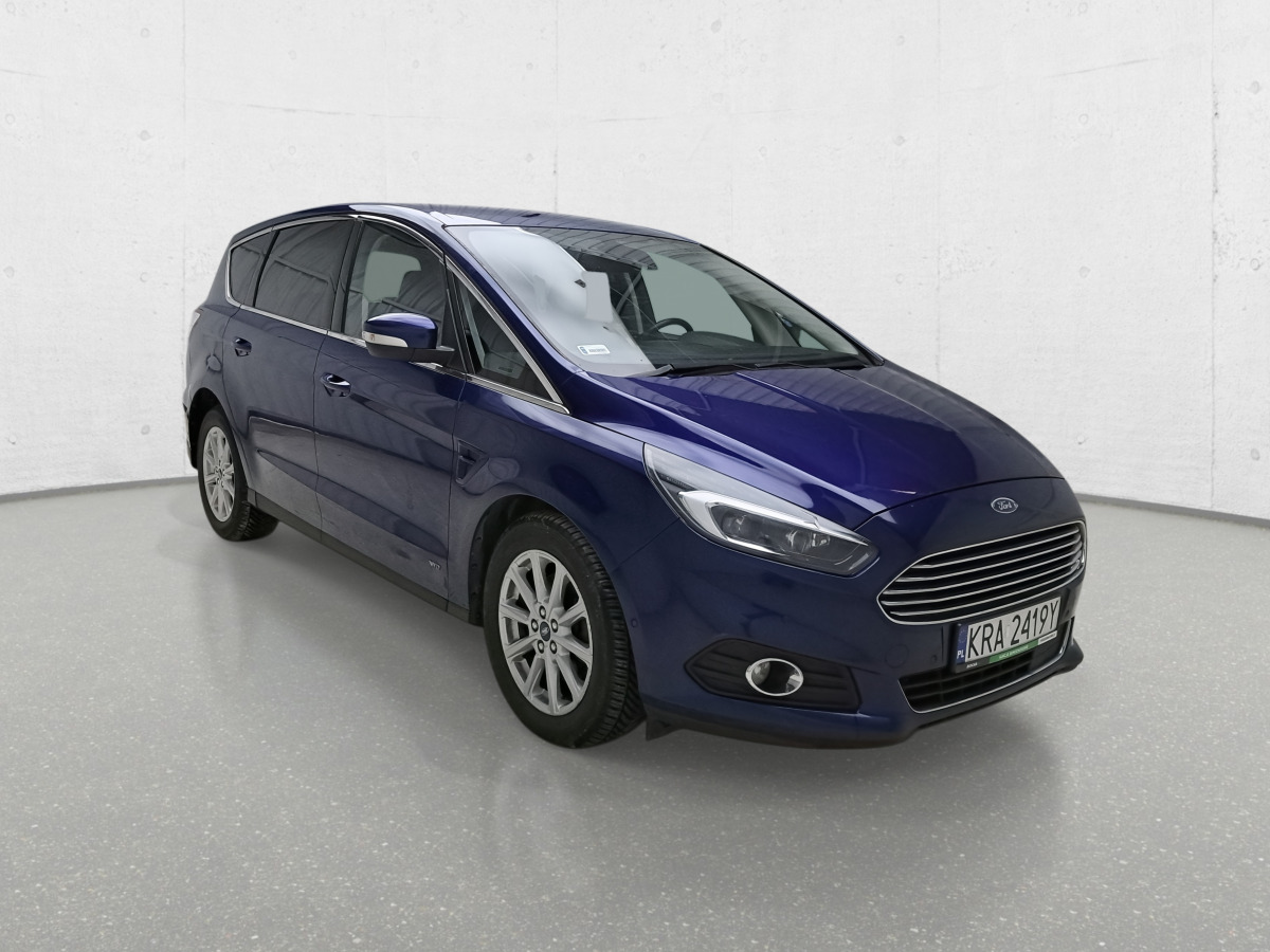 FORD S-MAX MINIVAN - Voiture: photos 2 FORD S-MAX MINIVAN - Voiture: photos 2