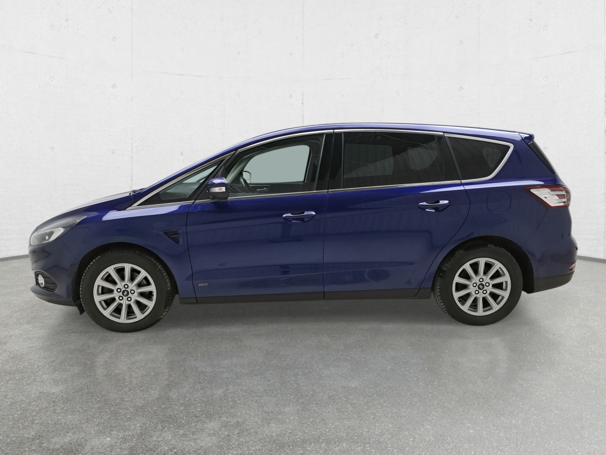 FORD S-MAX MINIVAN - Voiture: photos 5 FORD S-MAX MINIVAN - Voiture: photos 5