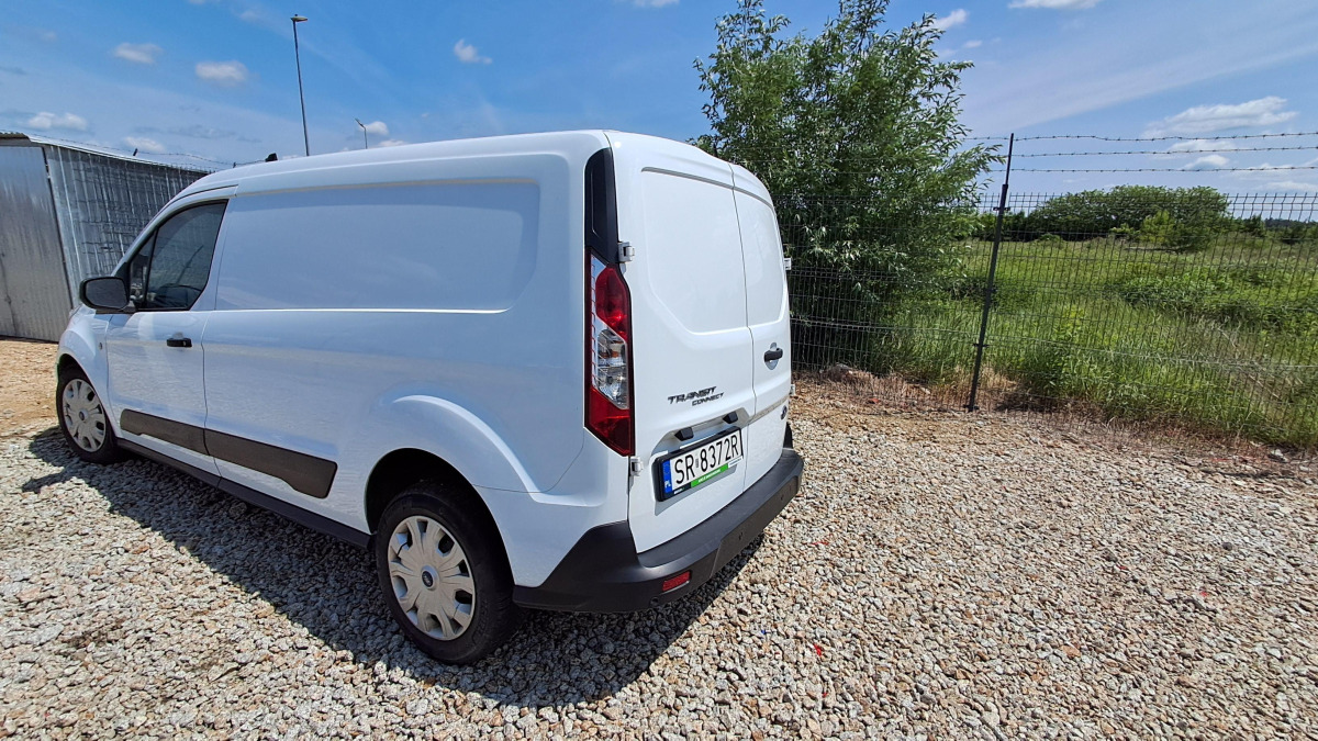 FORD TRANSIT CONNECT FURGON BLASZAK - Fourgon utilitaire: photos 5 FORD TRANSIT CONNECT FURGON BLASZAK - Fourgon utilitaire: photos 5