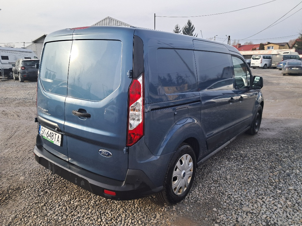 FORD TRANSIT CONNECT MINIVAN - Utilitaire double cabine: photos 4 FORD TRANSIT CONNECT MINIVAN - Utilitaire double cabine: photos 4