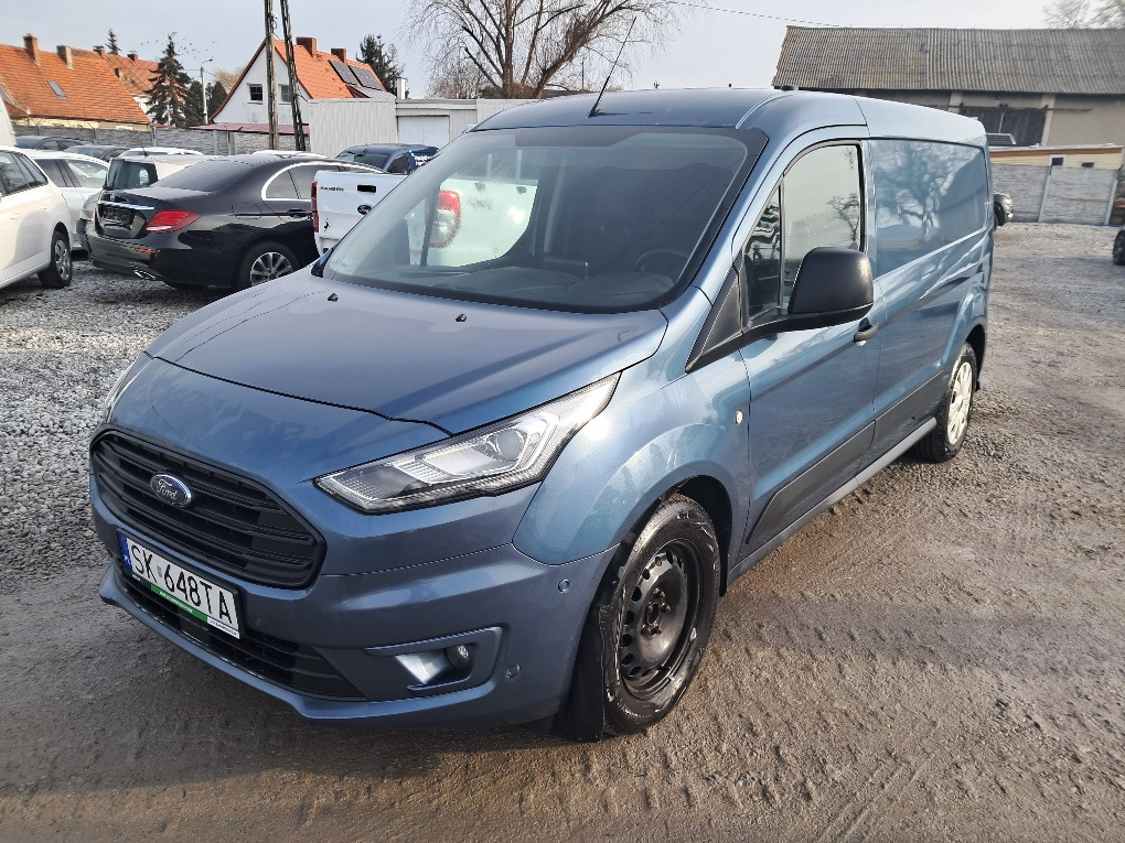 FORD TRANSIT CONNECT MINIVAN - Utilitaire double cabine: photos 3 FORD TRANSIT CONNECT MINIVAN - Utilitaire double cabine: photos 3