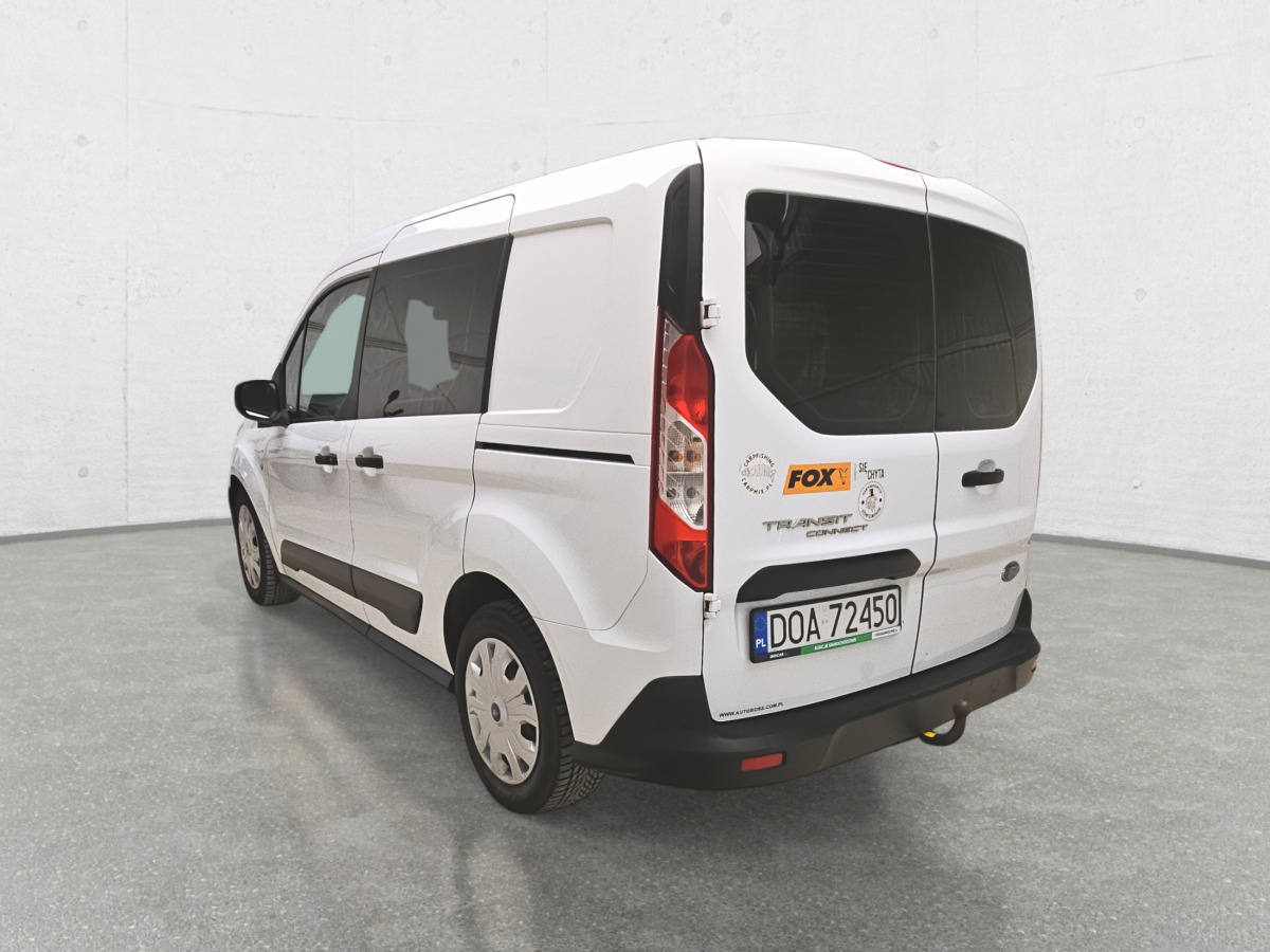 Voiture FORD TRANSIT CONNECT MINIVAN: photos 6