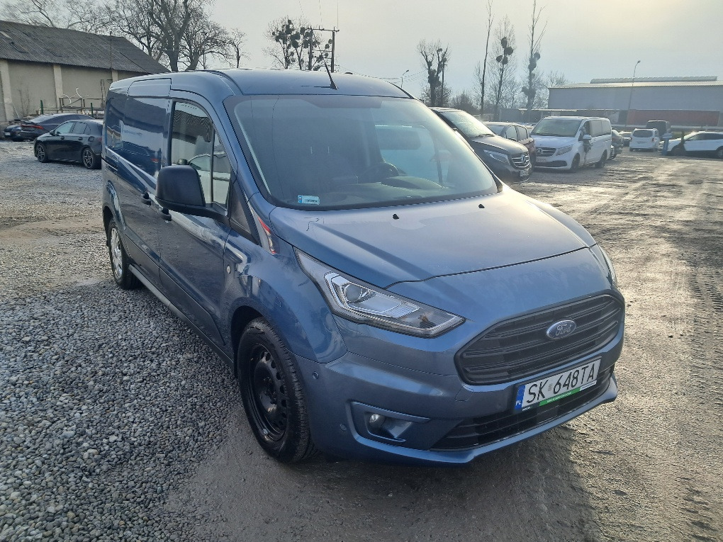 FORD TRANSIT CONNECT MINIVAN - Utilitaire double cabine: photos 1 FORD TRANSIT CONNECT MINIVAN - Utilitaire double cabine: photos 1