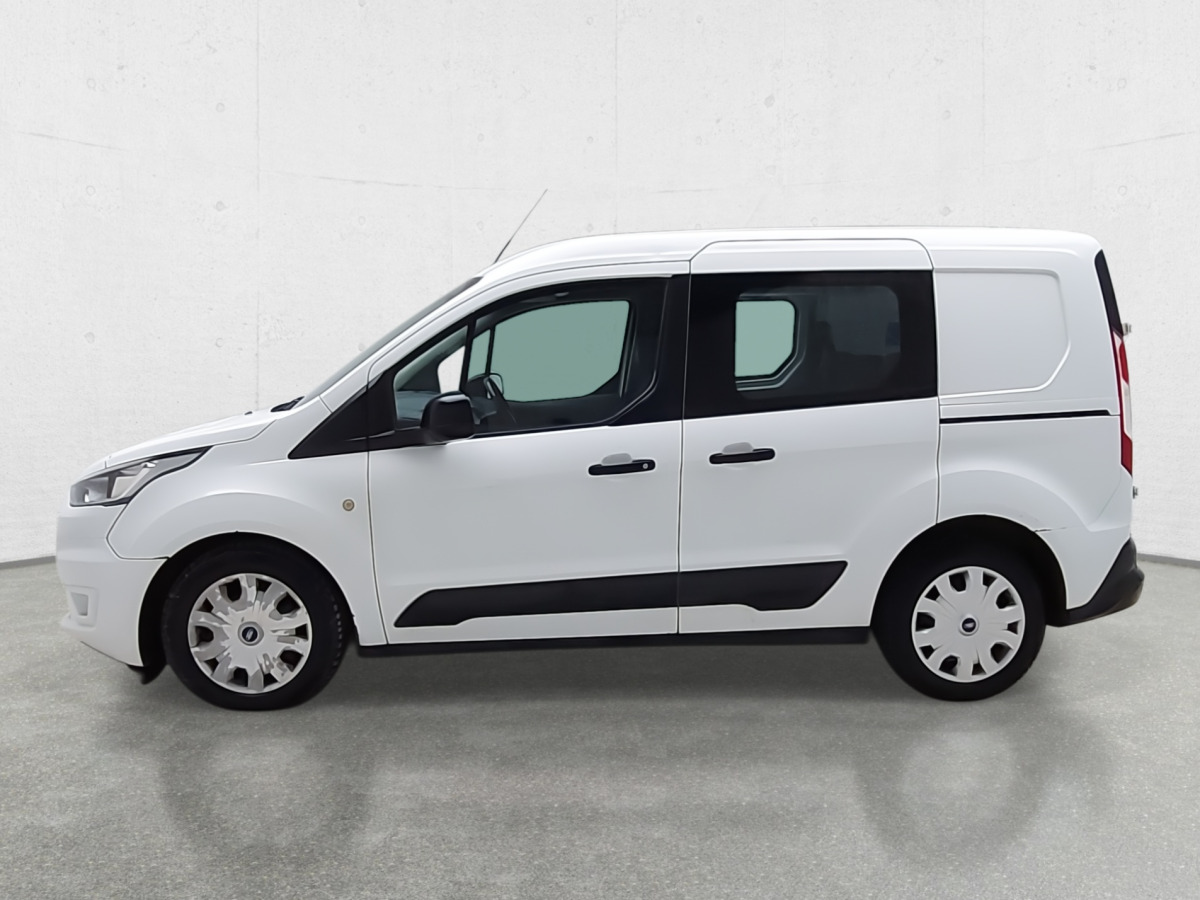 FORD TRANSIT CONNECT MINIVAN - Voiture: photos 5 FORD TRANSIT CONNECT MINIVAN - Voiture: photos 5