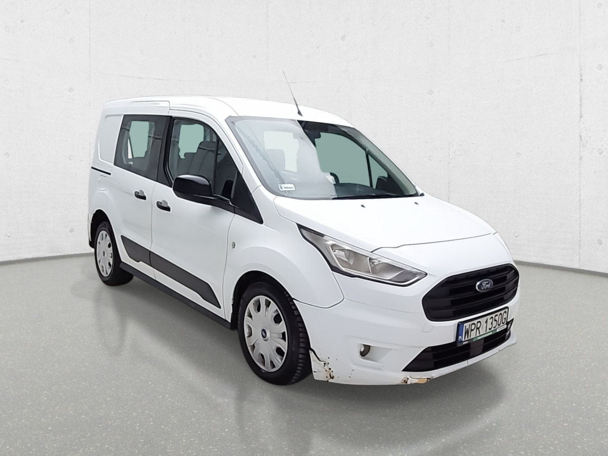 FORD TRANSIT CONNECT MINIVAN - Voiture: photos 1 FORD TRANSIT CONNECT MINIVAN - Voiture: photos 1