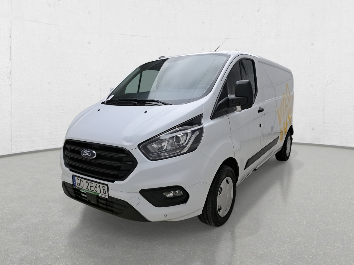 FORD TRANSIT CUSTOM FURGON BLASZAK - Fourgon utilitaire: photos 4 FORD TRANSIT CUSTOM FURGON BLASZAK - Fourgon utilitaire: photos 4