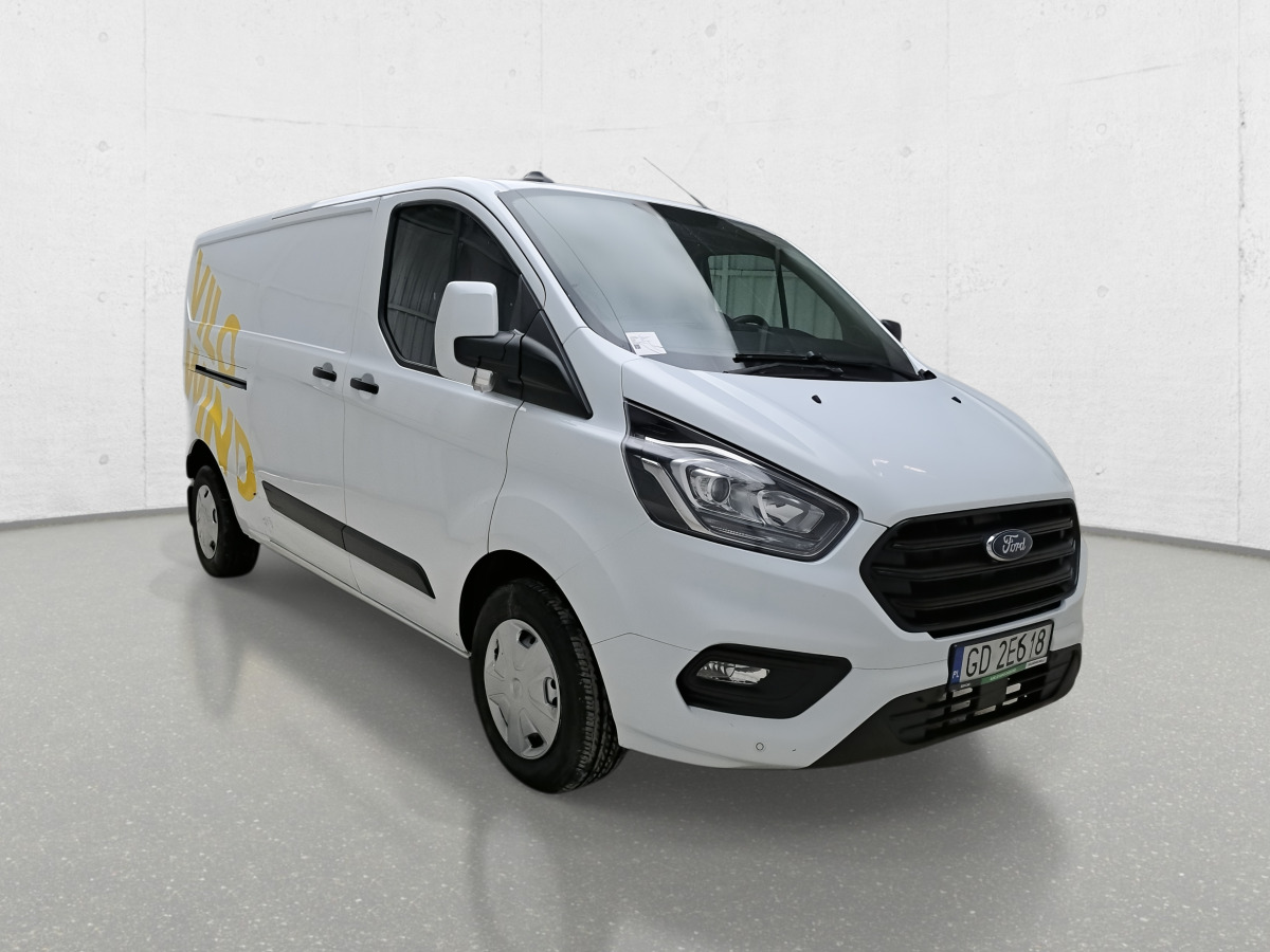 FORD TRANSIT CUSTOM FURGON BLASZAK - Fourgon utilitaire: photos 1 FORD TRANSIT CUSTOM FURGON BLASZAK - Fourgon utilitaire: photos 1